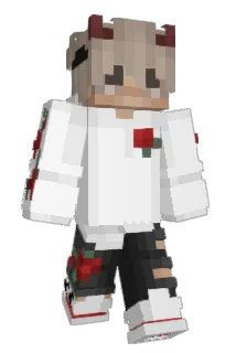 Z3R096_ Minecraft avatar full body