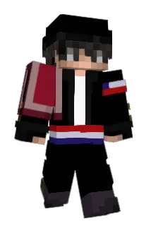 Z3R0K_ Minecraft avatar full body