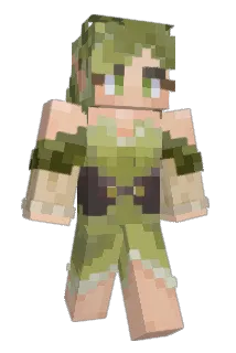 Z3R0X2 Minecraft avatar full body