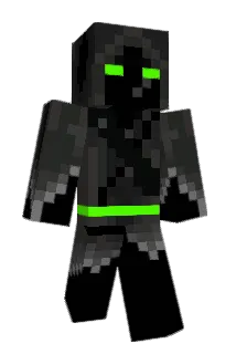 Z3RO7 Minecraft avatar full body