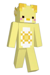 Z3STY Minecraft avatar full body