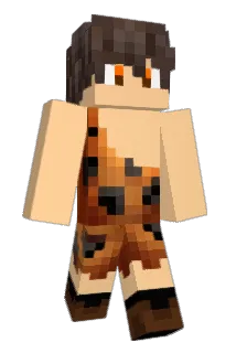 Z3X_ Minecraft avatar full body