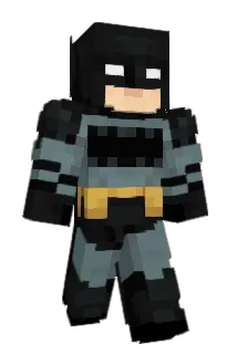 Z3Z4 Minecraft avatar full body