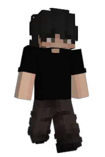 Z3dox Minecraft avatar full body