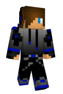 Z3eem500 Minecraft avatar full body