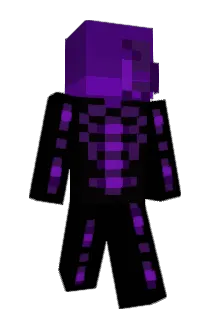 Z3erks Minecraft avatar full body