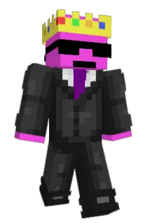 Z3ful Minecraft avatar full body