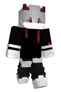 Z3ldrisPlayer Minecraft avatar full body