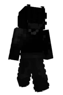 Z3lous8812 Minecraft avatar full body