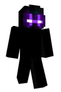 Z3n1ss Minecraft avatar full body