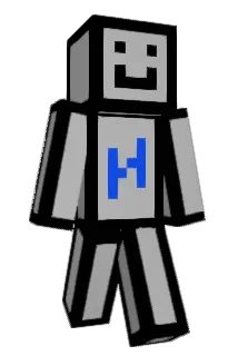 Z3nithNova Minecraft avatar full body