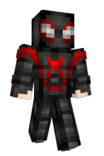 Z3no2 Minecraft avatar full body