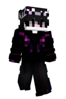 Z3nti_0 Minecraft avatar full body