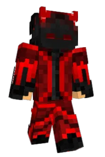 Z3phyr16 Minecraft avatar full body