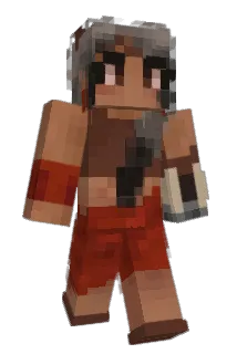 Z3phyrus__ Minecraft avatar full body