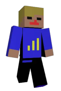Z3r0_17 Minecraft avatar full body