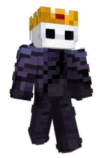 Z3r0x Minecraft avatar full body