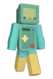 Z3r1n_ Minecraft avatar full body