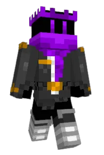 Z3risk Minecraft avatar full body