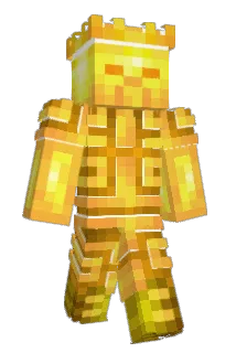 Z3rtako Minecraft avatar full body