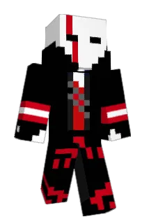 Z3taa Minecraft avatar full body