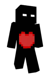 Z3tr1x_ Minecraft avatar full body