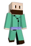 Z3ug Minecraft avatar full body