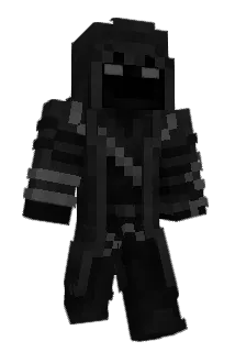 Z3us13 Minecraft avatar full body