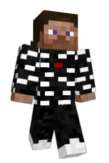 Z3us25 Minecraft avatar full body