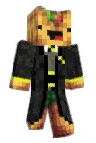 Z3zze Minecraft avatar full body