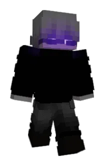 Z4CKEYY Minecraft avatar full body