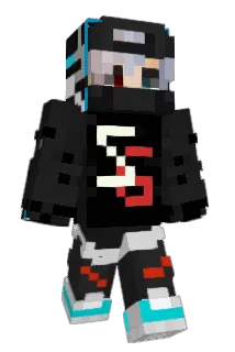 Z4LIMxYT Minecraft avatar full body