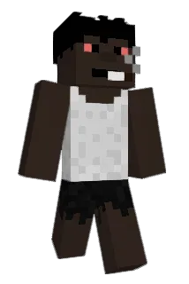 Z4NEEZ Minecraft avatar full body