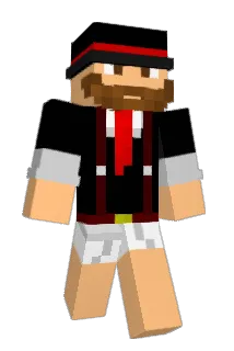 Z4NO_ Minecraft avatar full body