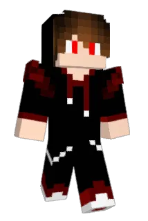Z4RP31 Minecraft avatar full body