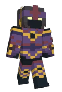 Z4_YD3N Minecraft avatar full body