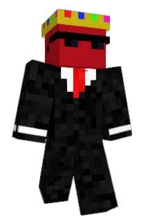 Z4cK009 Minecraft avatar full body