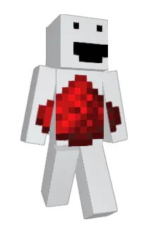 Z4n31zc00l Minecraft avatar full body