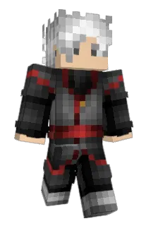 Z4riel_ Minecraft avatar full body