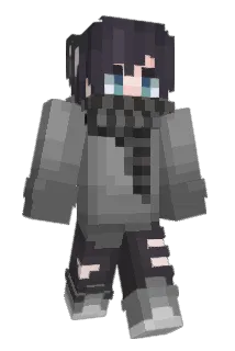 Z4yMe Minecraft avatar full body