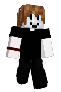 Z6rx Minecraft avatar full body