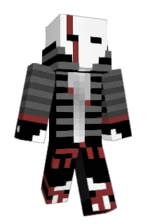 Z9GA Minecraft avatar full body