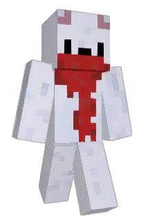 Z9HONG Minecraft avatar full body