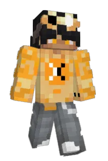 Z9_0 Minecraft avatar full body