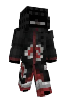 ZAAAH Minecraft avatar full body