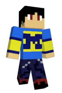 ZACHR824 Minecraft avatar full body