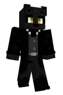 ZACKIUS9 Minecraft avatar full body