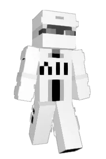 ZACKMDM Minecraft avatar full body
