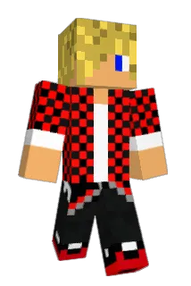 ZACK_812 Minecraft avatar full body