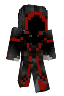ZACK_SCENE Minecraft avatar full body